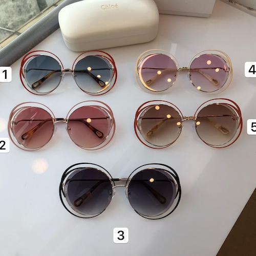 Chloe sunglasses