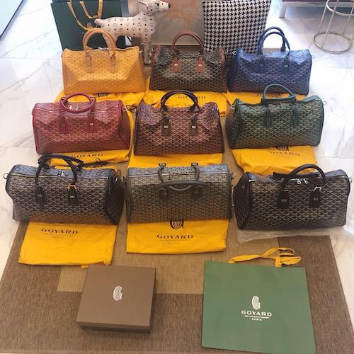 Goyard handbag