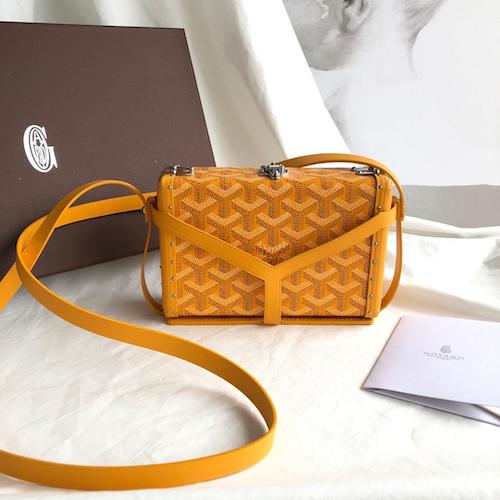 Goyard mini box