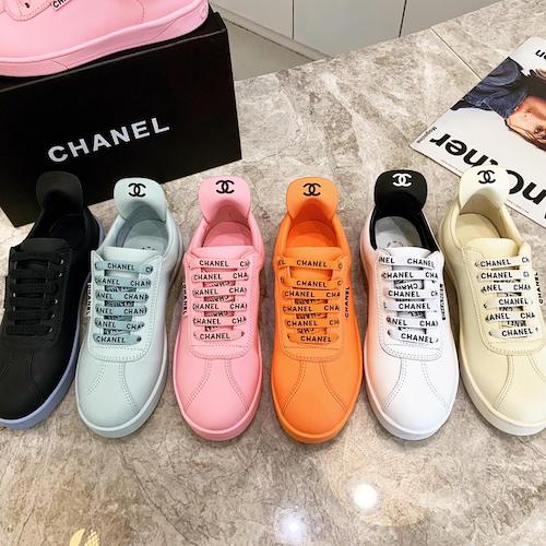 Chanel shoes for unisex 