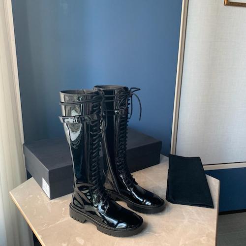 ANN DEMEULEMEESTER boots