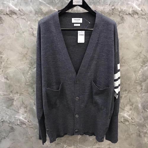 Thom Browne Wool Cardigan for men onesize 