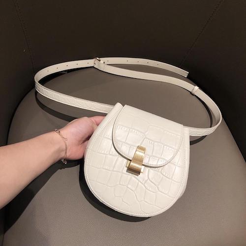 Bottega veneta crossbody bag crocodile 