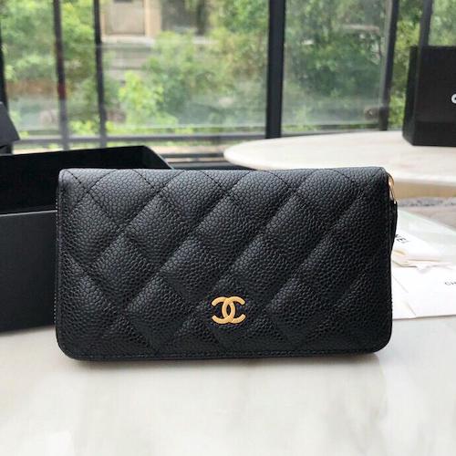 Chanel wallet