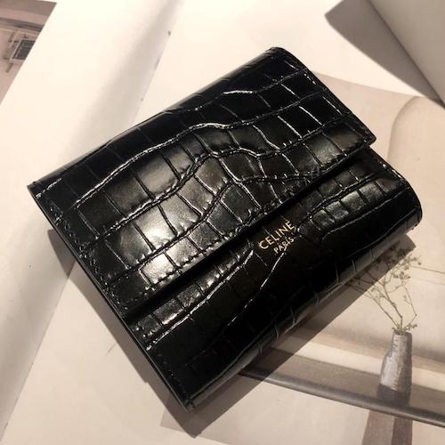 Celine wallet