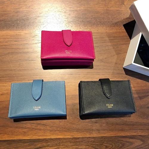 Celine cardholder