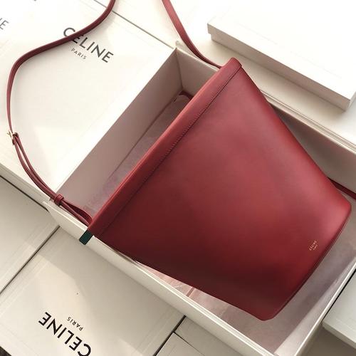 Celine clasp bucket 