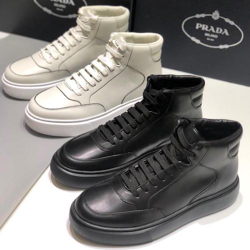 Prada boots for men