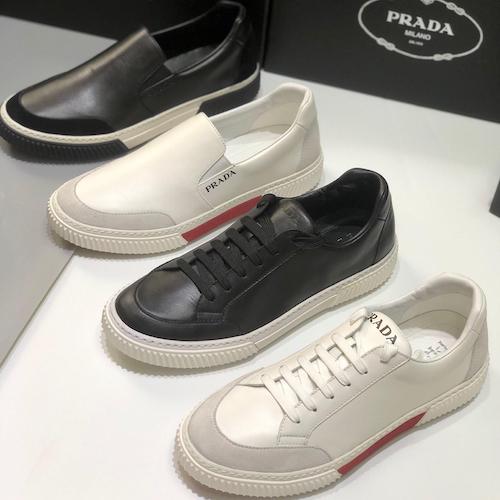 Prada sports shoes for men