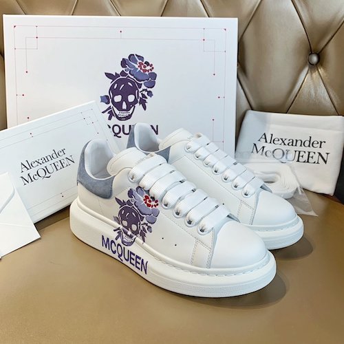 Alexander McQueen sneakers for unisex