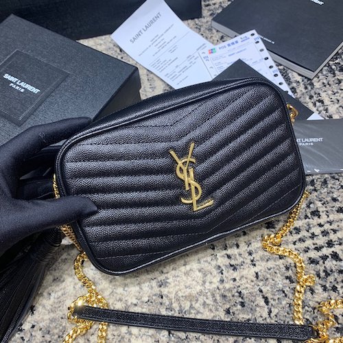 Saint Laurent LOU bag