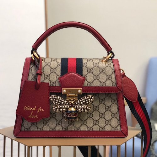 Gucci Queen Margaret bag