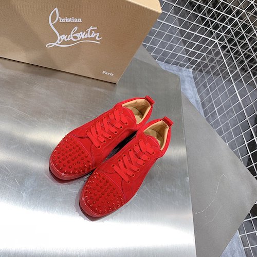 Christian Louboutin sneakers for unisex