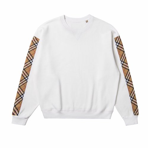 Burberry sweatshirt for unisex