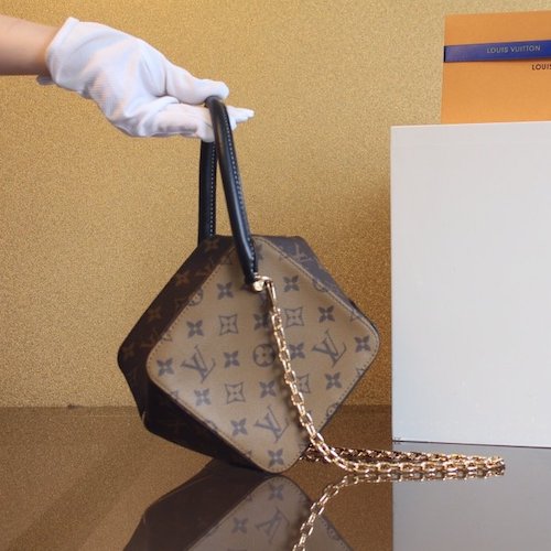 Louis Vuitton monogram handbag