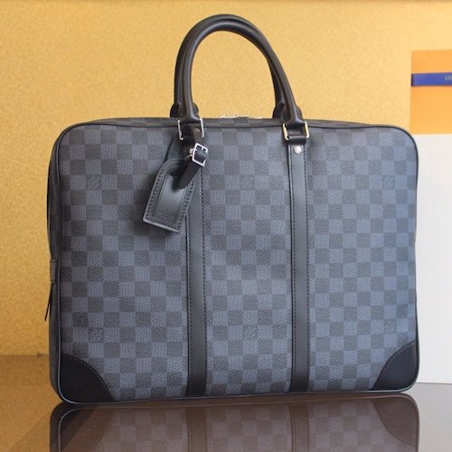 Louis Vuitton briefcase