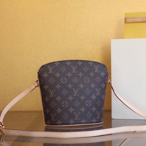 Louis Vuitton Monogram Drouot cross body bag M51290