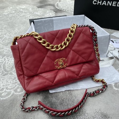 Chanel 19 bag