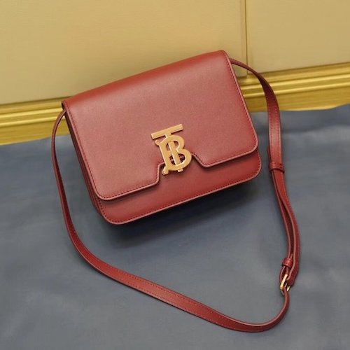 Burberry TB cross body shoulder bag