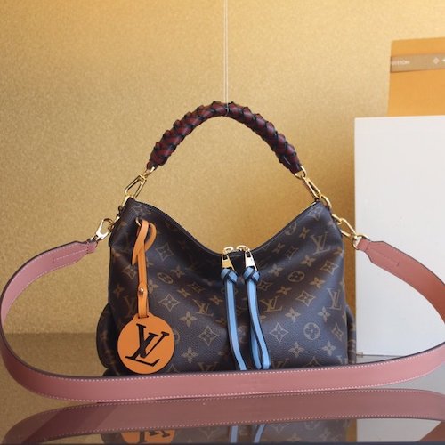 Louis Vuitton Beaubourg Hobo Mini Monogram Canvas handbag M55090