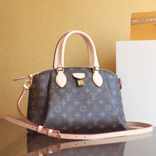 Louis Vuitton Rivoli Monogram Canvas handbag M44543