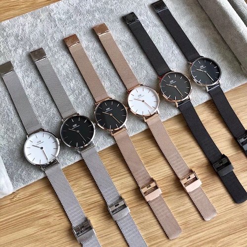 Daniel Wellington watch