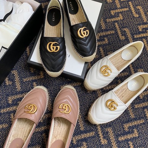 Gucci loafers