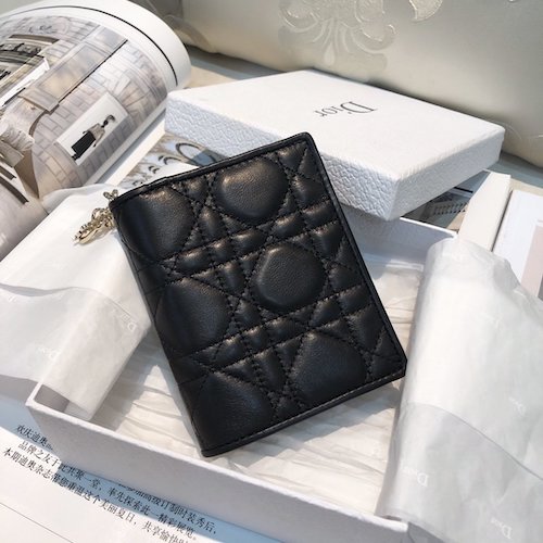 Dior wallet