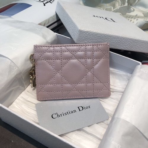 Dior cardholder