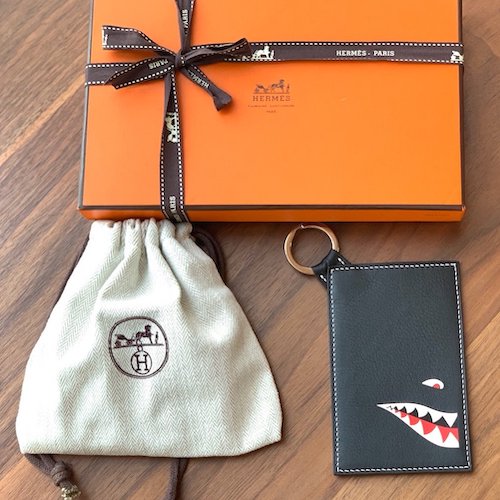 Hermes cardholder