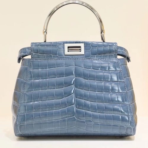 Fendi Peekaboo handbag