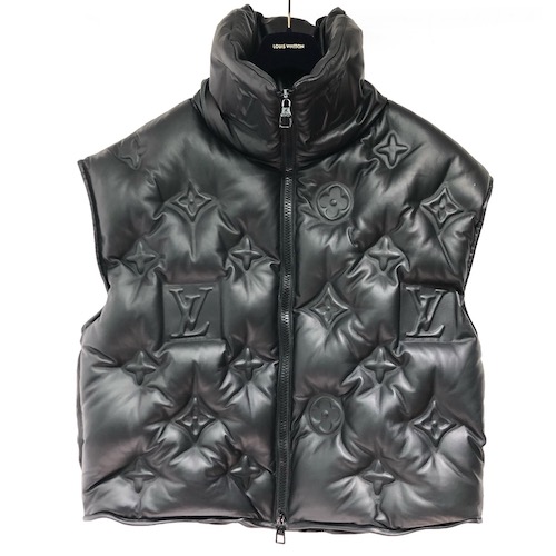 Louis Vuitton monogram boyhood vest