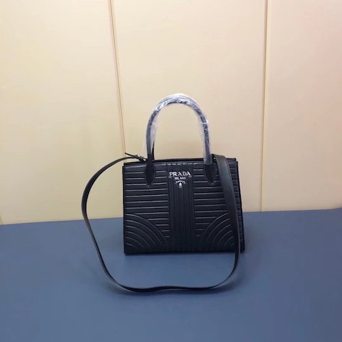 Prada Diagramme handbag