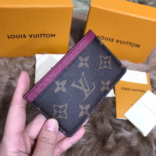 Louis Vuitton monogram cardholder