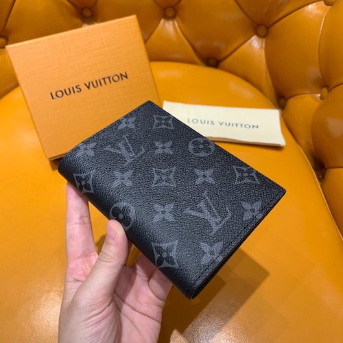 Louis Vuitto passport holder