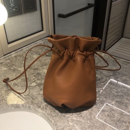 Bottega Veneta nappa bag