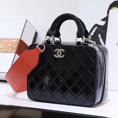 Chanel hand bag