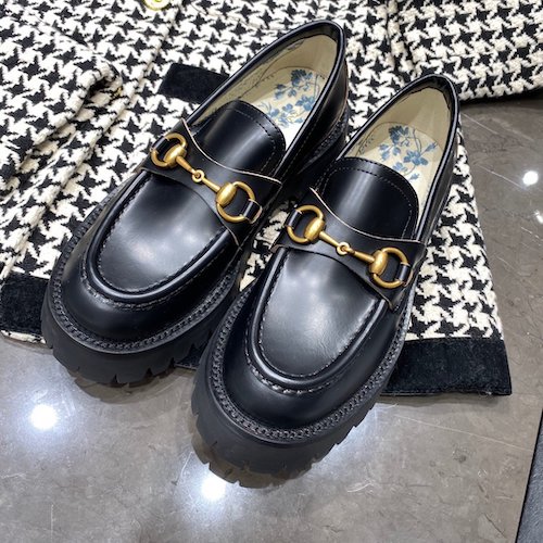 Gucci loafers for women