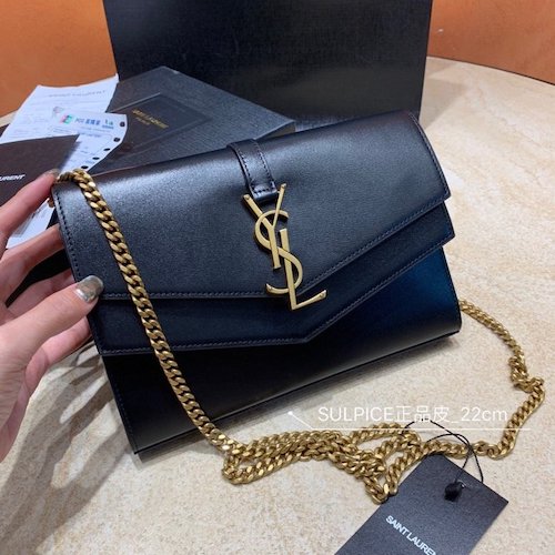 Saint Laurent SULPICE shoulder bag