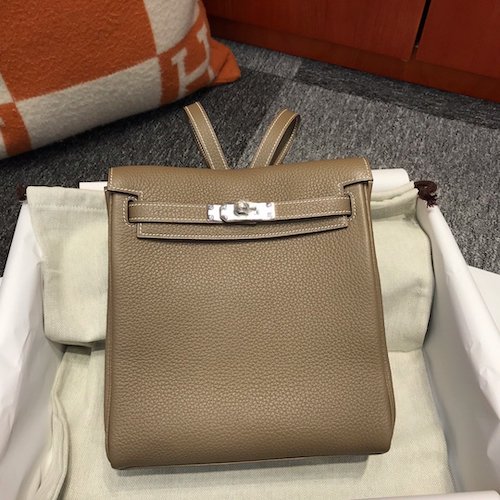 Hermes Kelly ado backpack