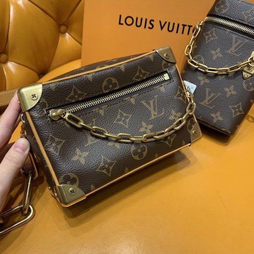 Louis Vuitton mini soft trunk M68906