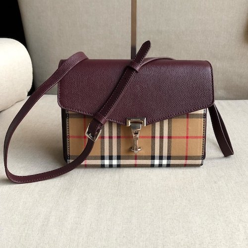 Burberry crossbody bag