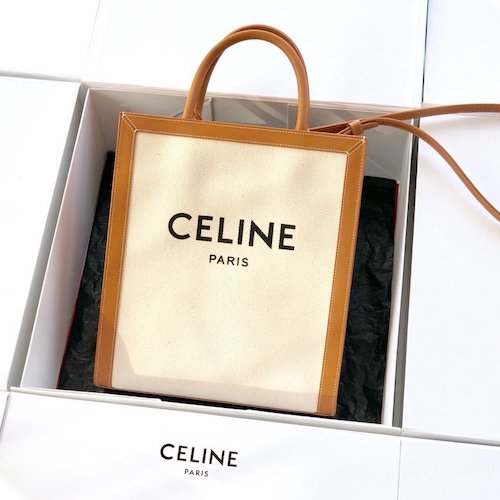 Celine cabas handbag