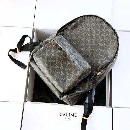 Celine Triomphe backpack