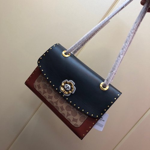 Coach shoulder bag