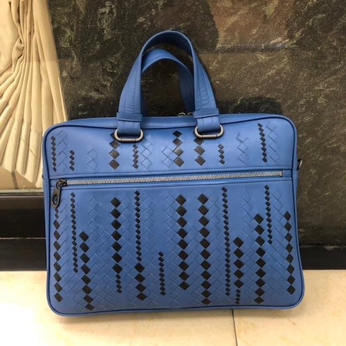 Bottega Veneta briefcase for men