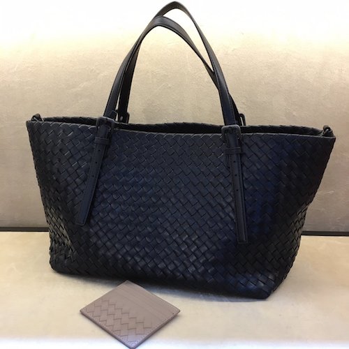 Bottega Veneta shopping bag