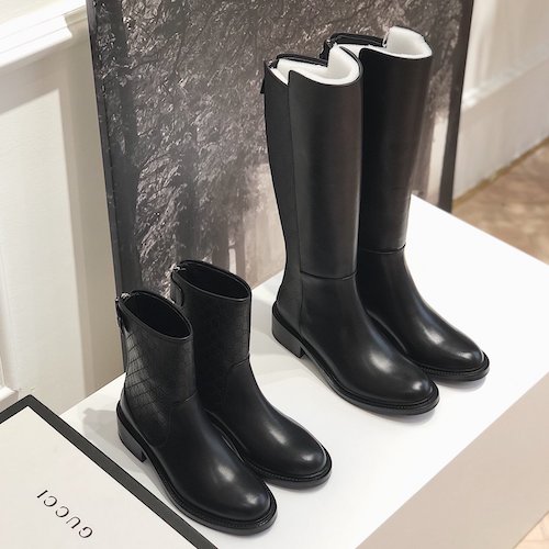 Gucci boots for women