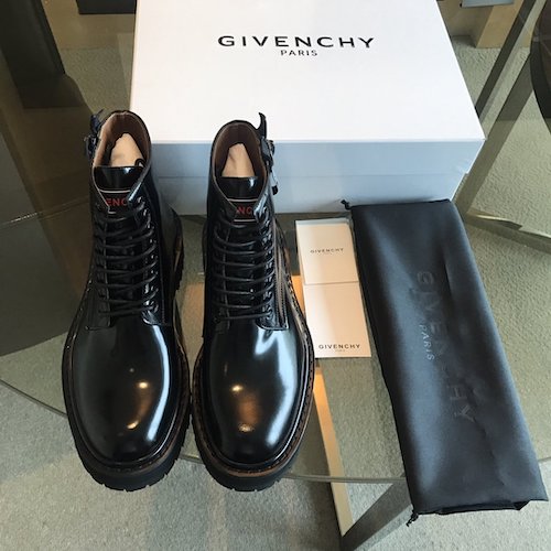 Givenchy boots