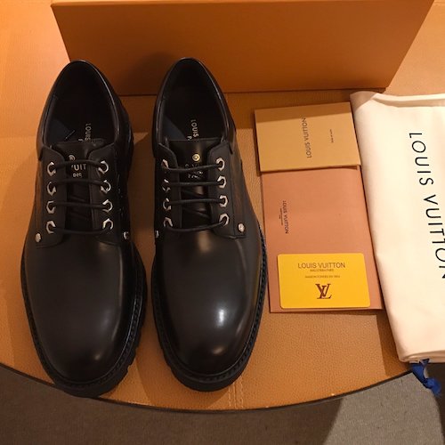 LV shoes for men